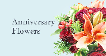 Anniversary Flowers Forest Gate